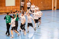 Sportfotografie DHB Handball Jugendbundesliga THW Kiel Mecklenburger Stiere Olaf Kerber 016