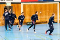 Sportfotografie Handball Bundesliga THW Kiel SG Flensburg Olaf Kerber 008
