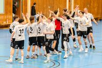 Sportfotografie Handball Bundesliga THW Kiel SG Flensburg Olaf Kerber 014