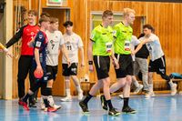 Sportfotografie Handball Bundesliga THW Kiel SG Flensburg Olaf Kerber 018