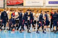 Sportfotografie Handball Bundesliga THW Kiel SG Flensburg Olaf Kerber 021