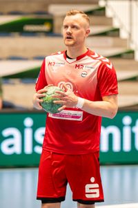 Sportfotografie Handball Bundesliga ASV Hamm VfL Hagen Olaf Kerber 001