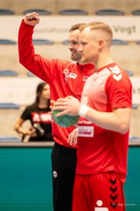 Sportfotografie Handball Bundesliga ASV Hamm VfL Hagen Olaf Kerber 002