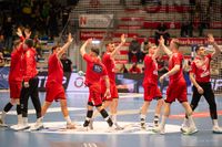 Sportfotografie Handball Bundesliga ASV Hamm VfL Hagen Olaf Kerber 005