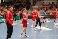Sportfotografie Handball Bundesliga ASV Hamm VfL Hagen Olaf Kerber 006