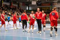 Sportfotografie Handball Bundesliga ASV Hamm VfL Hagen Olaf Kerber 007