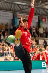 Sportfotografie Handball Bundesliga ASV Hamm VfL Hagen Olaf Kerber 008