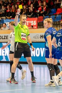 Olaf Kerber Handball DHB D-Cup Samstag Hannover 204