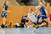 Olaf Kerber Handball DHB D-Cup Samstag Hannover 209