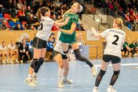 Olaf Kerber Handball DHB D-Cup Samstag Hannover 158