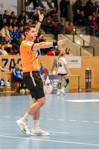 Olaf Kerber Handball DHB D-Cup Samstag Hannover 161