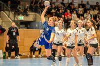 Olaf Kerber Handball DHB D-Cup Sonntag Hannover 393