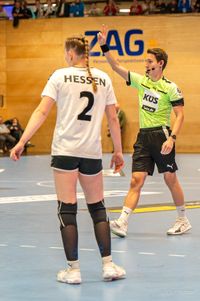 Olaf Kerber Handball DHB D-Cup Sonntag Hannover 394