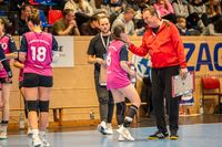 Olaf Kerber Handball DHB D-Cup Sonntag Hannover 348