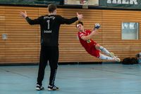 Sportfotografie Handball Deutschland Cup Berlin