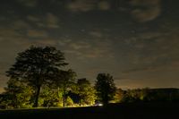 Astrofotografie Nachtfotografie Sternenhimmel