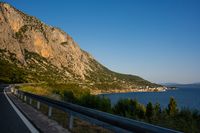 Naturfotografie Landschaftsfotografie Kroatien Dalmatien