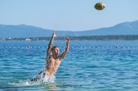 Sportfotografie Wassersport Beachlife