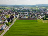 Drohnenfotografie Mittelfranken Mitteleschenbach