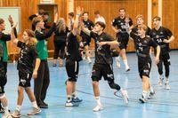 Sportfotografie Handball THW Kiel Schwerin Olaf Kerber 006