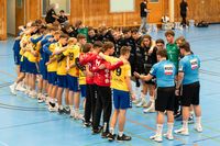 Sportfotografie Handball THW Kiel Schwerin Olaf Kerber 010