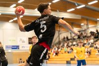 Sportfotografie Handball THW Kiel Schwerin Olaf Kerber 011