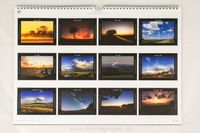Wandkalender Landschaft Naturfotografie Landschaftsfotografie Nikon 002