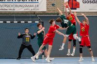 Sportfotografie Handball Westfalenturnier 2023 Olaf Kerber 018