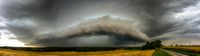 Wetterfotografie Superzelle Shelfcloud