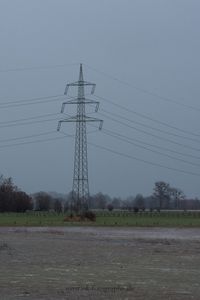 Wetterfotografie, Superzelle, Unwetter, Sturmj&auml;ger, NRW