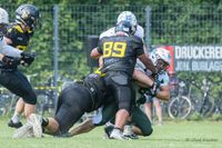 American Football Regionalliga NRW MS Blackhawks BI Bulldogs Olaf Kerber 044