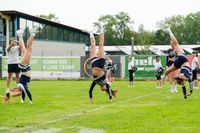 Sportfotografie American Football GFL2 Hildesheim Invaders M&uuml;nster Blackhawks Olaf Kerber 103
