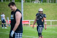 Sportfotografie American Football GFL Paderborn Dolphins Dresden Monarchs Olaf Kerber 006