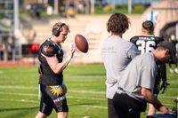 Sportfotografie American Football GFL Paderborn Dolphins Dresden Monarchs Olaf Kerber 007