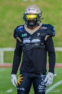 Sportfotografie American Football GFL Paderborn Dolphins Dresden Monarchs Olaf Kerber 014