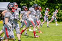 Sportfotografie Olaf Kerber American Football MS Blackhawks SG Paladins 006