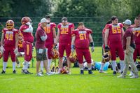 Olaf Kerber Sportfotografie Football M&uuml;nster Blackhawks Troisdorf Jets 121