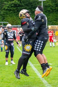 Olaf Kerber GFL PB Dolphins BS NewYorker Lions 013