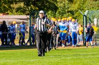 Olaf Kerber American Football L&auml;nderspiel U19 GER SWE 050