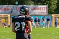 Olaf Kerber American Football L&auml;nderspiel U19 GER SWE 005