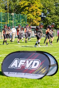 U19 Nationalmannschaft American Football GER - SWE