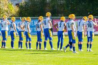 Olaf Kerber American Football L&auml;nderspiel U19 GER SWE 021