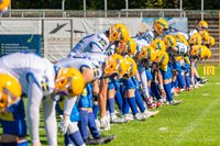 Olaf Kerber American Football L&auml;nderspiel U19 GER SWE 023