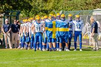 Olaf Kerber American Football L&auml;nderspiel U19 GER SWE 053