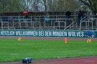 Sportfotografie Football Minden Wolves Bielefeld Bulldogs Olaf Kerber 106